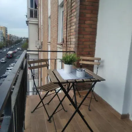 Macarena Apartamento 3 *