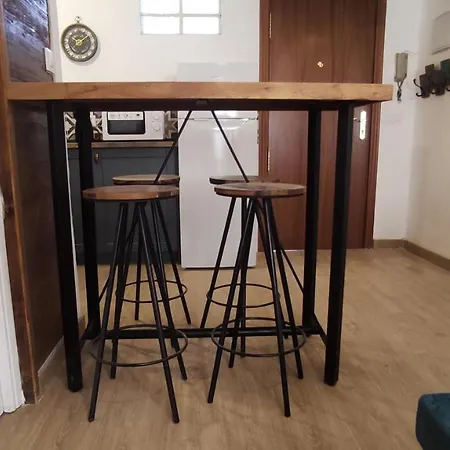 Apartment Alameda Boho Chic *