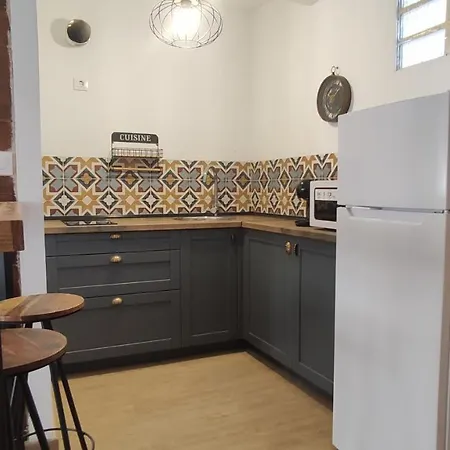 Alameda Boho Chic Apartment Seville