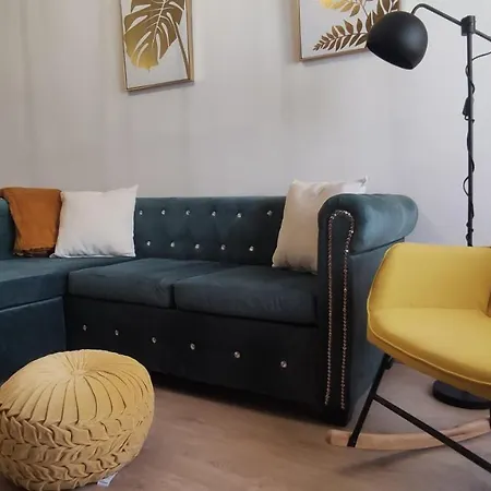 Apartment Alameda Boho Chic