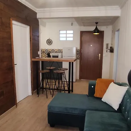 Alameda Boho Chic * Севилья