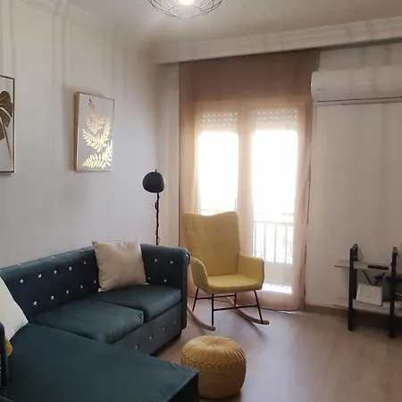 Apartment Alameda Boho Chic
