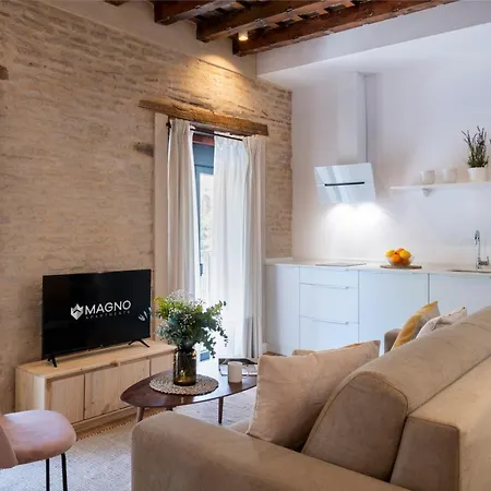 Holiday home Magno Feria 132