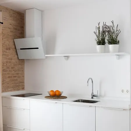 Holiday home Magno Feria 132 Seville