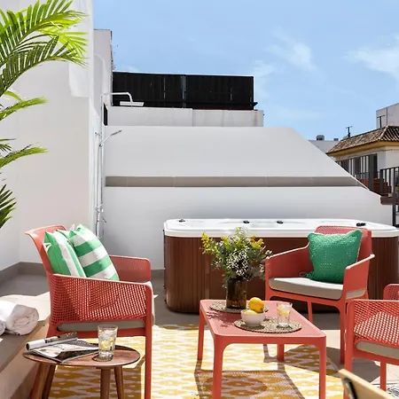 Magno Feria 132 Holiday home Seville