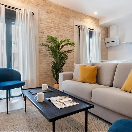Holiday home Magno Feria 132