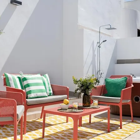 Holiday home Magno Feria 132