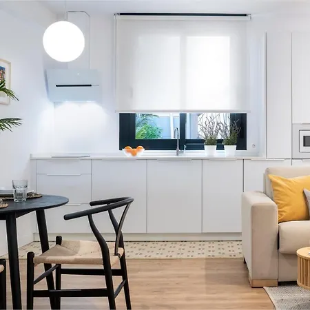 Magno Feria 132 Holiday home Seville
