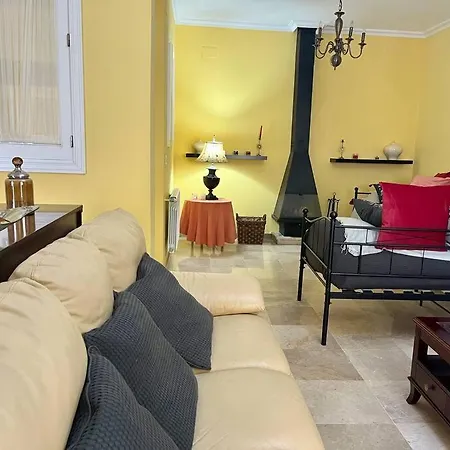 Alameda De Hercules Appartement