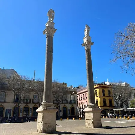 Alameda De Hercules Appartement Sevilla