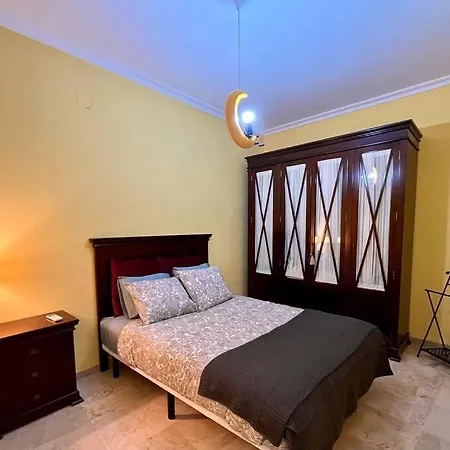Appartement Alameda De Hercules