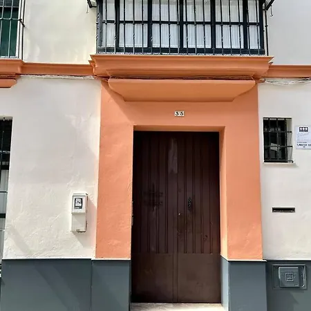 Alameda De Hercules Appartement