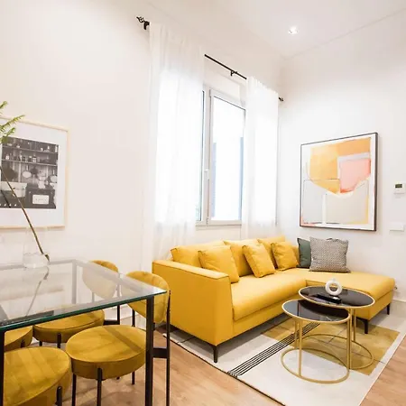 Isg Cedaceros Apartment Seville