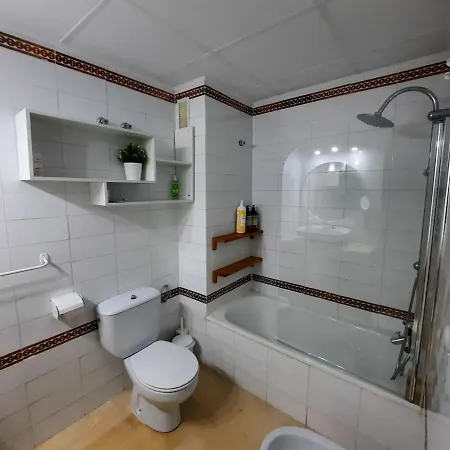 Apartment Torre Triana, Parking Free Gratis! *