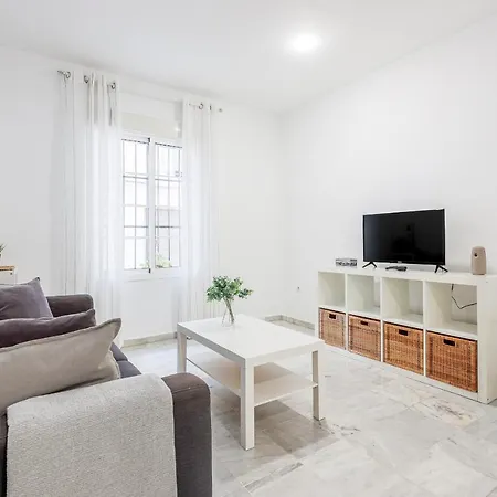 Apartment Ruiz Gijon Elegante Y Moderno En La Mas Autentica Seville