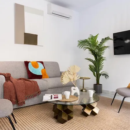 Apartment Maestranza - Refinadores By Magno Sevilla