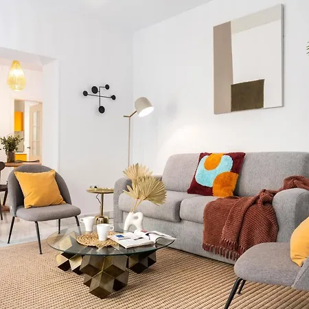 Apartment Maestranza - Refinadores By Magno *