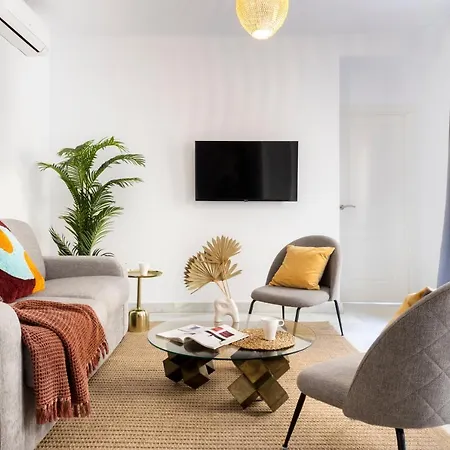 Maestranza - Refinadores By Magno Apartment *