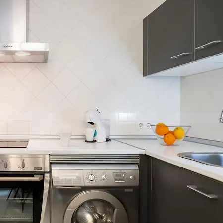 Maestranza - Refinadores By Magno Apartment *