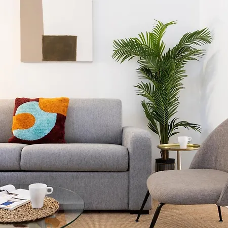 Apartment Maestranza - Refinadores By Magno *