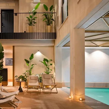 Vakantiehuis Rincones De Lola - Castilla 91 - Shared Jacuzzi Sevilla