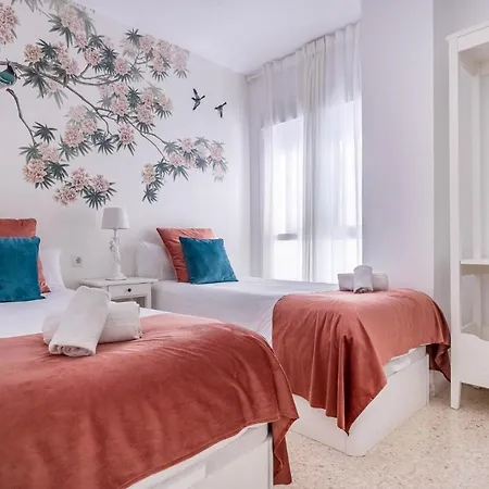 Sapphire Luxury - Parking Gratis * Seville
