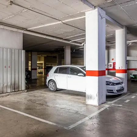 Sapphire Luxury - Parking Gratis Apartman Sevilla