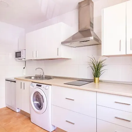 Sapphire Luxury - Parking Gratis Apartment Seville