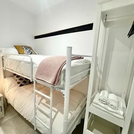 Apartamento Eva Recommends Soho Alameda