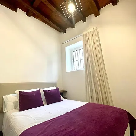 Amanecer En Apartamento Sevilla