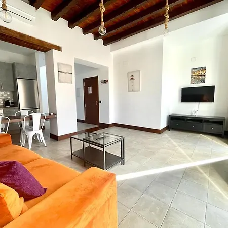 Apartamento Eva Recommends Triana