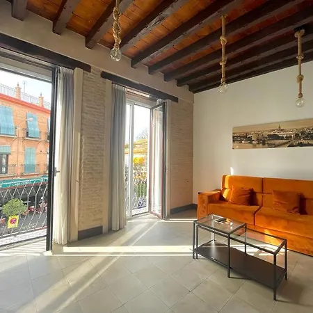 Eva Recommends Triana Apartamento