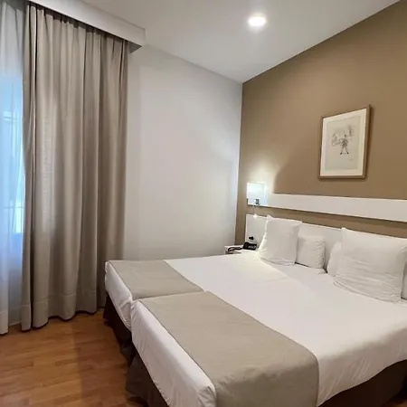Alcazar Hotel Sevilla