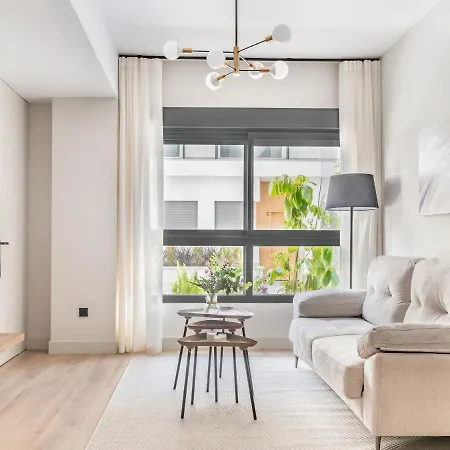 Apartamento Modern With Swimming Pool- 2bd 2bth- Triana Sevilla