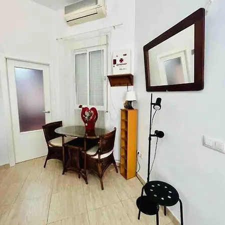 Privado En Alameda De Hercules Apartment