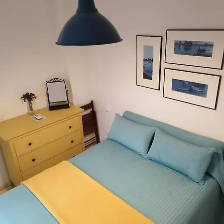 Alfareria Ocho Apartment Seville