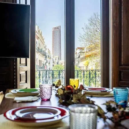 Apartamento Comfy Away Sevilla