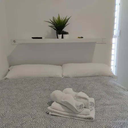 Apartment Mini Estudio Jacuzzi Doble 