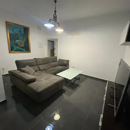 Holiday home Casa Reformada Con Terraza/wifi/aire Acondicionado