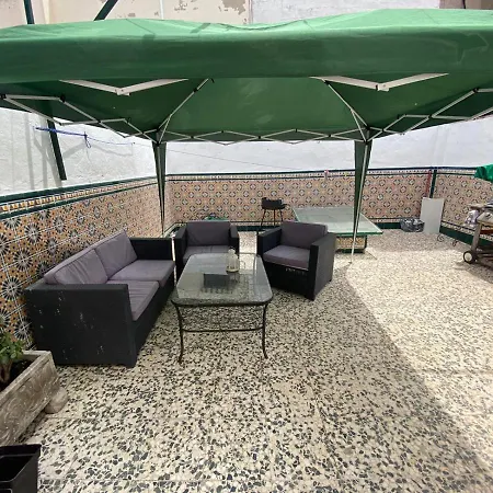 Casa Reformada Con Terraza/wifi/aire Acondicionado * Seville