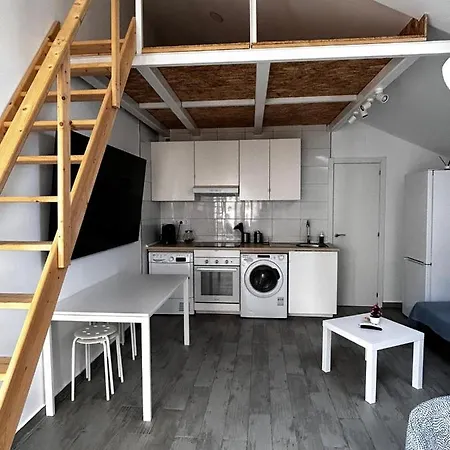 Apartamento Torneo&alameda Con Bañera Jacuzzi Hidromasaje *