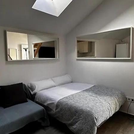 Apartamento Torneo&alameda Con Bañera Jacuzzi Hidromasaje Sevilla