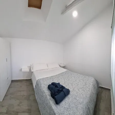 Apartamento Torneo&alameda Con Bañera Jacuzzi Hidromasaje