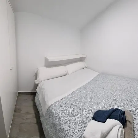 Torneo&alameda Con Bañera Jacuzzi Hidromasaje Apartamento