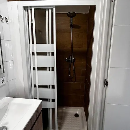Torneo&alameda Con Bañera Jacuzzi Hidromasaje Apartamento *