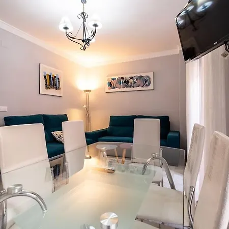 Apartamento Centro - Zona Arenal *
