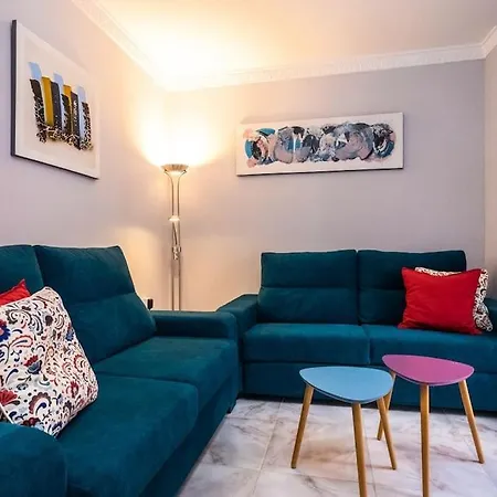 Apartamento Centro - Zona Arenal Apartment *