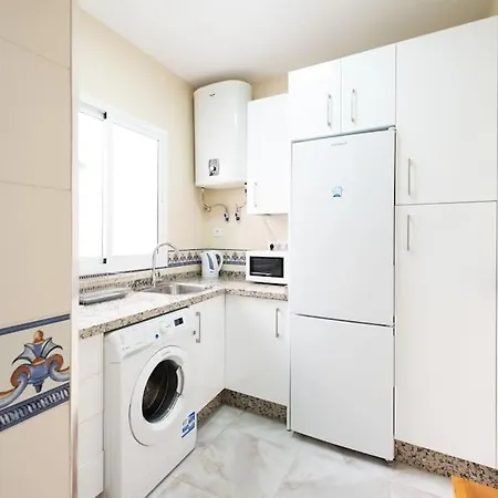 Apartamento Centro - Zona Arenal Apartment