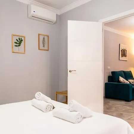 Apartment Apartamento Centro - Zona Arenal
