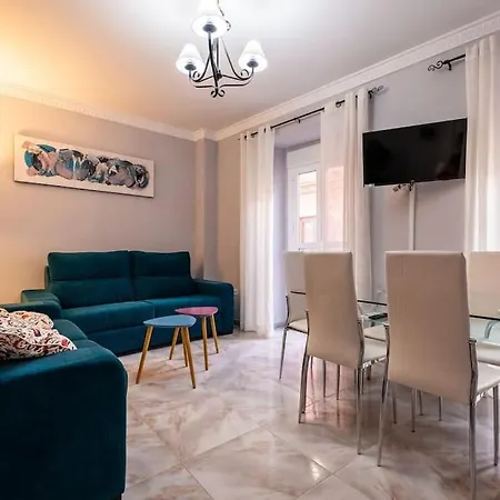 Apartamento Centro - Zona Arenal